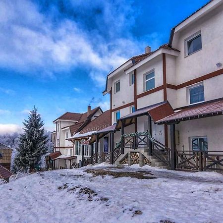 Vila Mozart - Apartments & Studios Kopaonik Exteriör bild