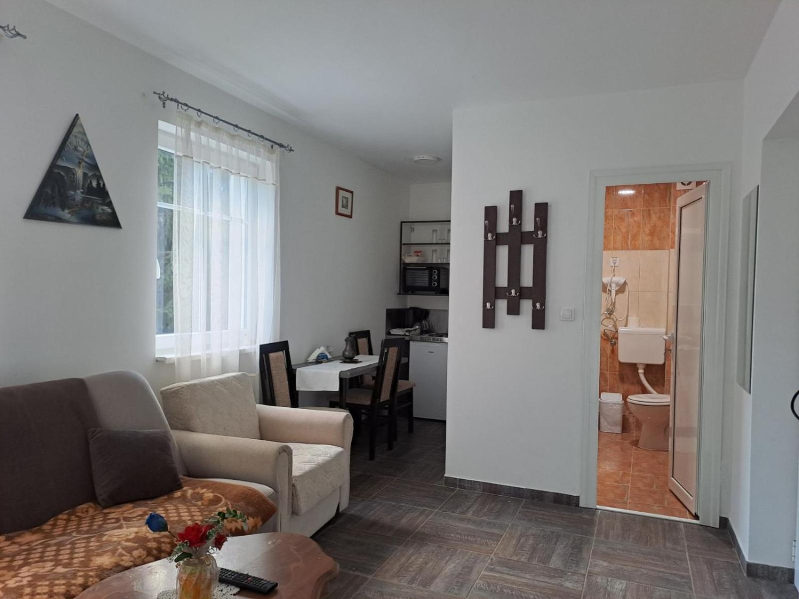 Vila Mozart - Apartments & Studios Kopaonik Exteriör bild