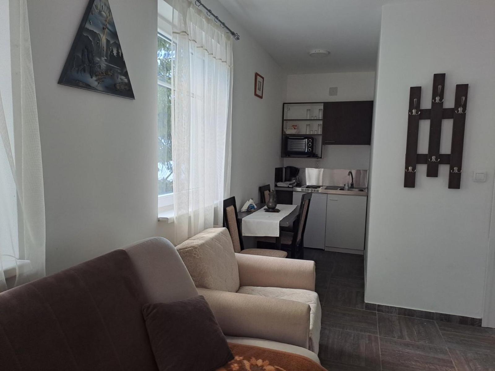 Vila Mozart - Apartments & Studios Kopaonik Exteriör bild