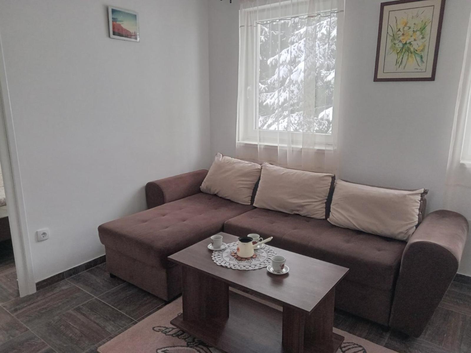 Vila Mozart - Apartments & Studios Kopaonik Exteriör bild
