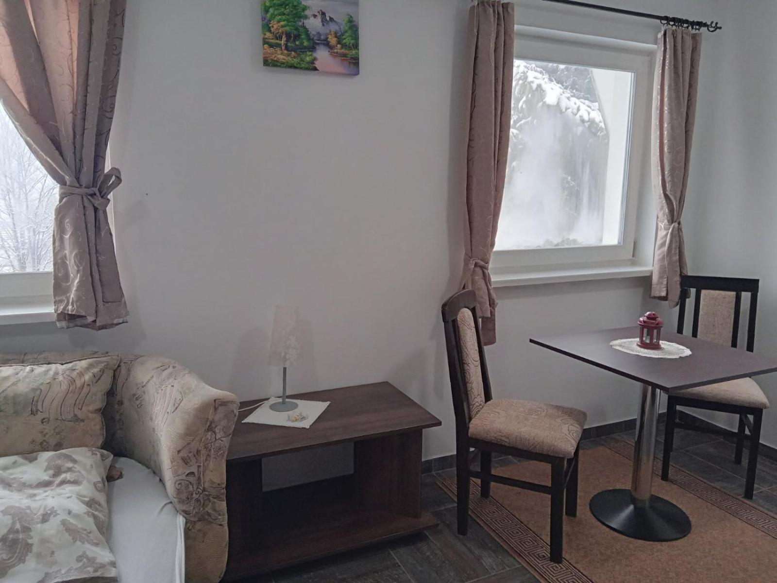 Vila Mozart - Apartments & Studios Kopaonik Exteriör bild