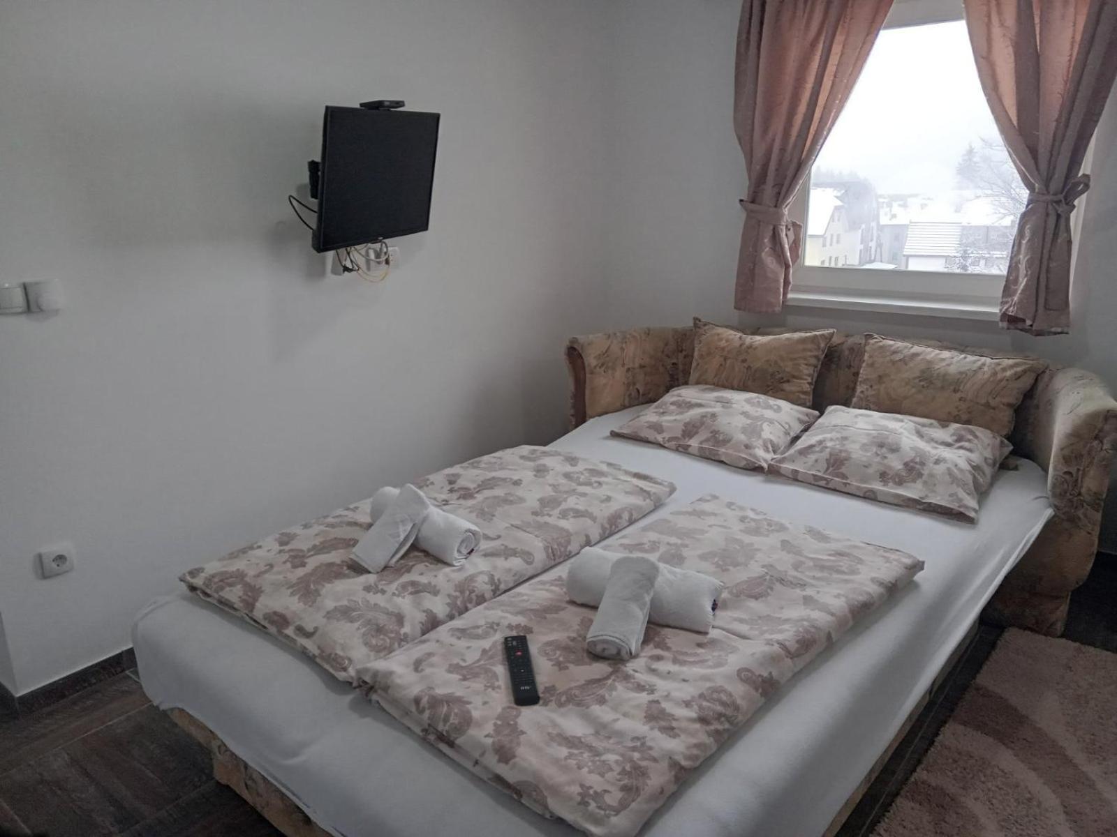 Vila Mozart - Apartments & Studios Kopaonik Exteriör bild