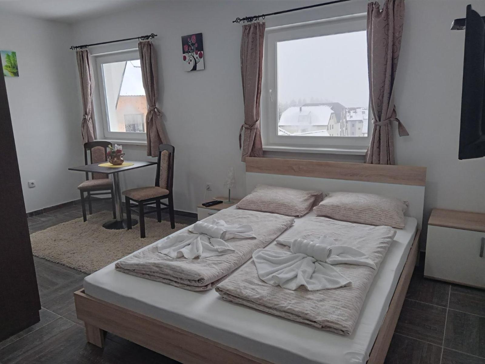 Vila Mozart - Apartments & Studios Kopaonik Exteriör bild