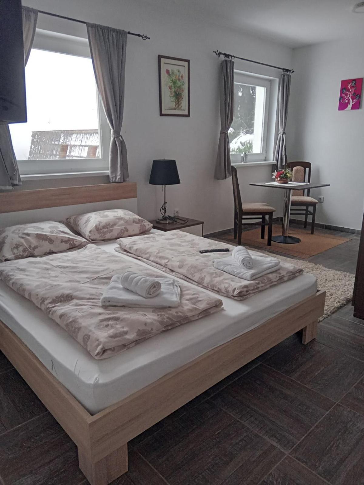 Vila Mozart - Apartments & Studios Kopaonik Exteriör bild