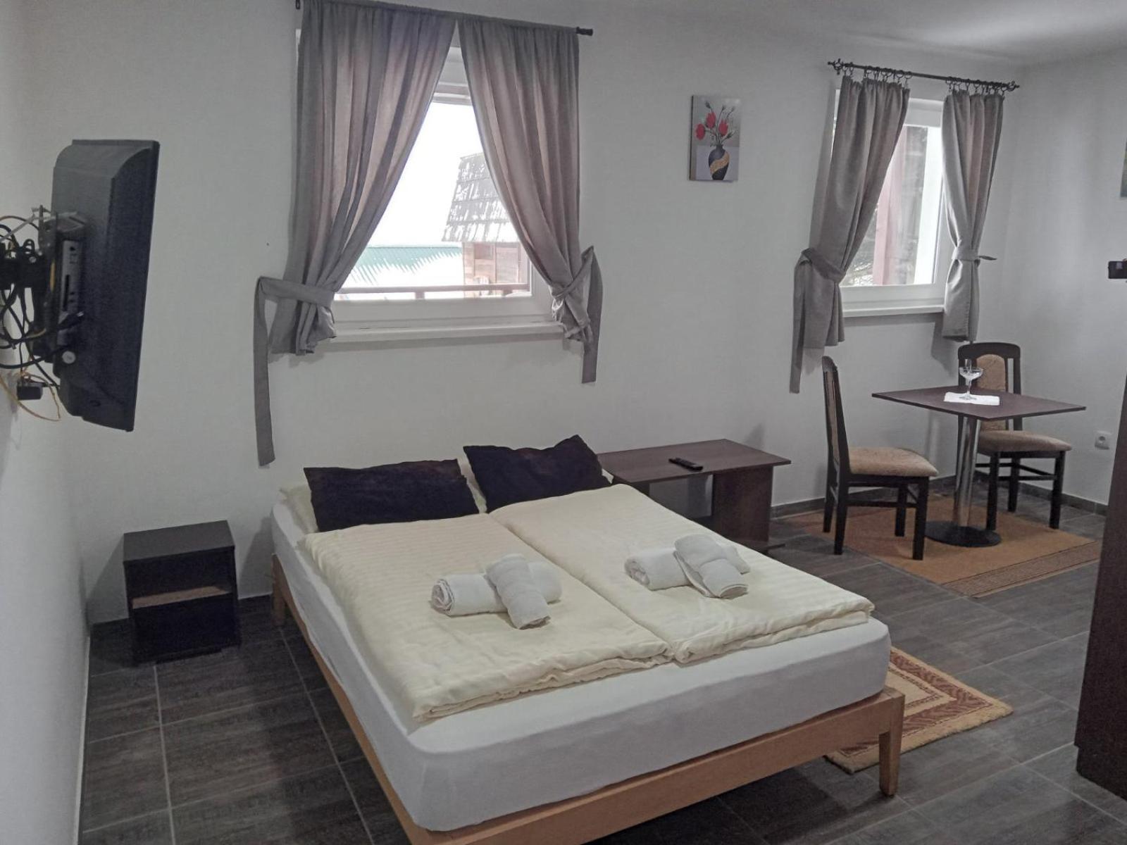 Vila Mozart - Apartments & Studios Kopaonik Exteriör bild