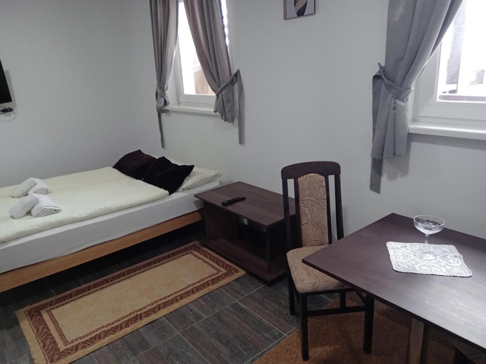Vila Mozart - Apartments & Studios Kopaonik Exteriör bild