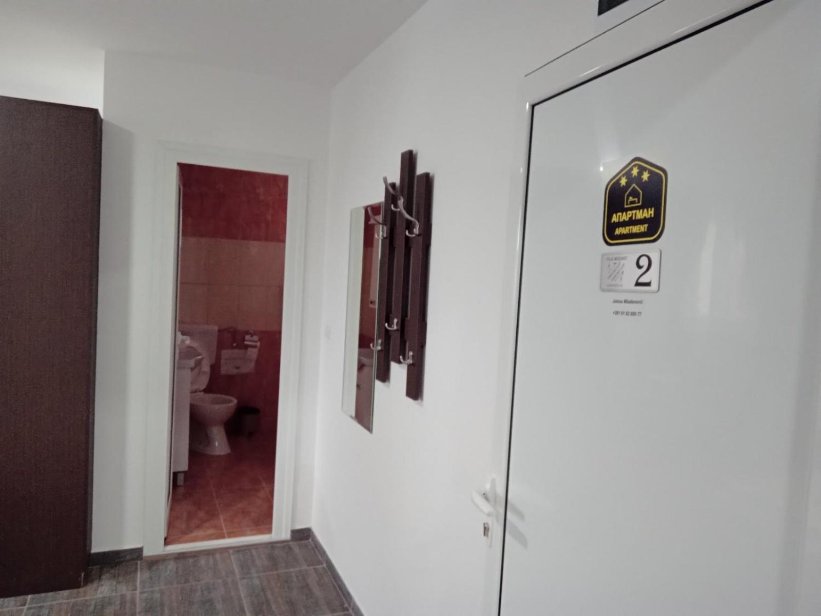 Vila Mozart - Apartments & Studios Kopaonik Exteriör bild