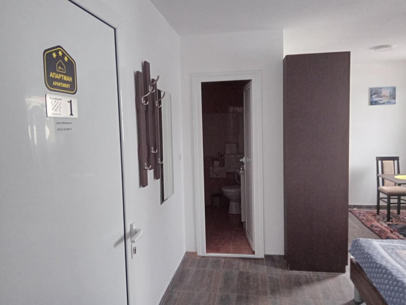 Vila Mozart - Apartments & Studios Kopaonik Exteriör bild