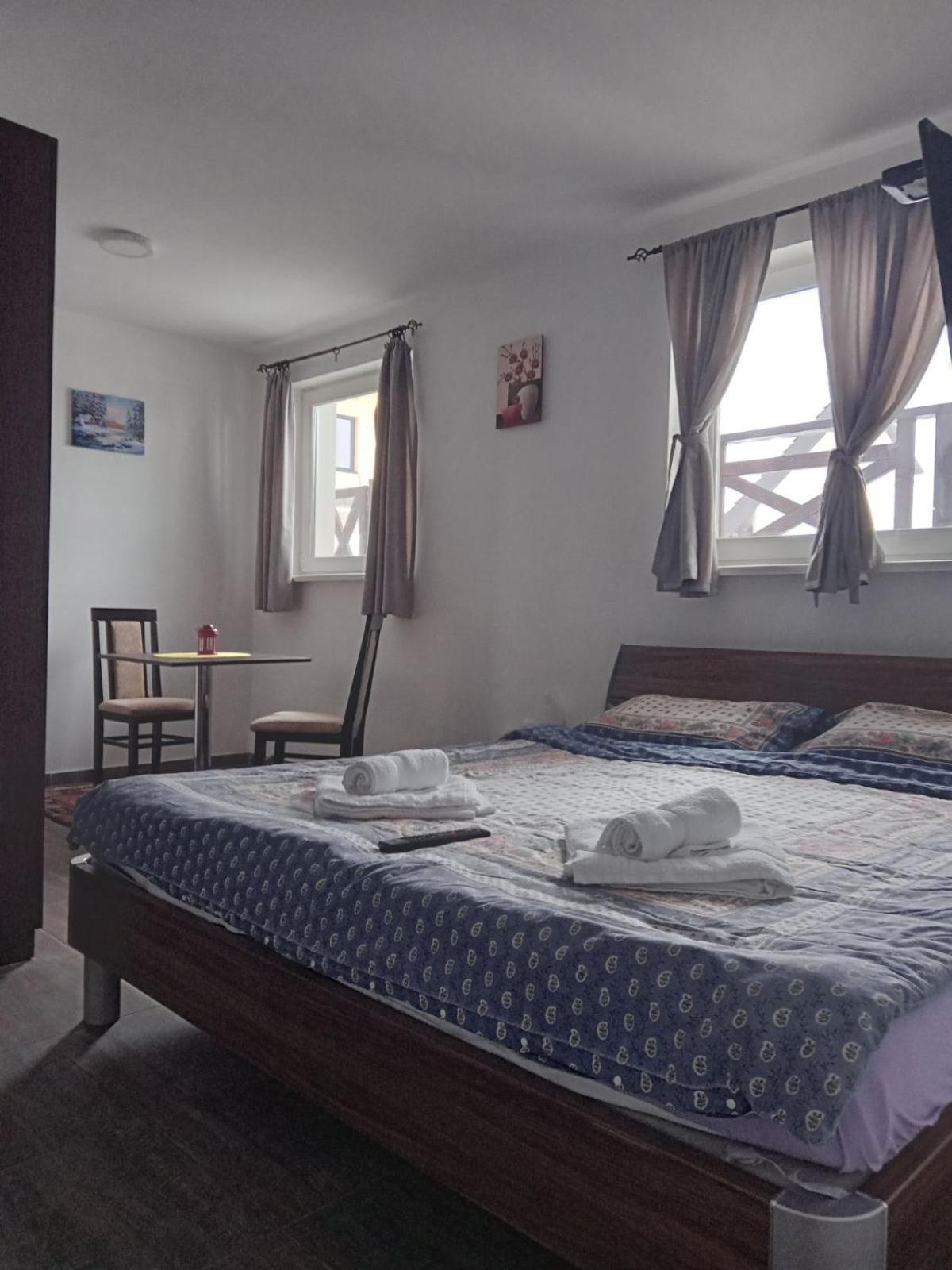 Vila Mozart - Apartments & Studios Kopaonik Exteriör bild