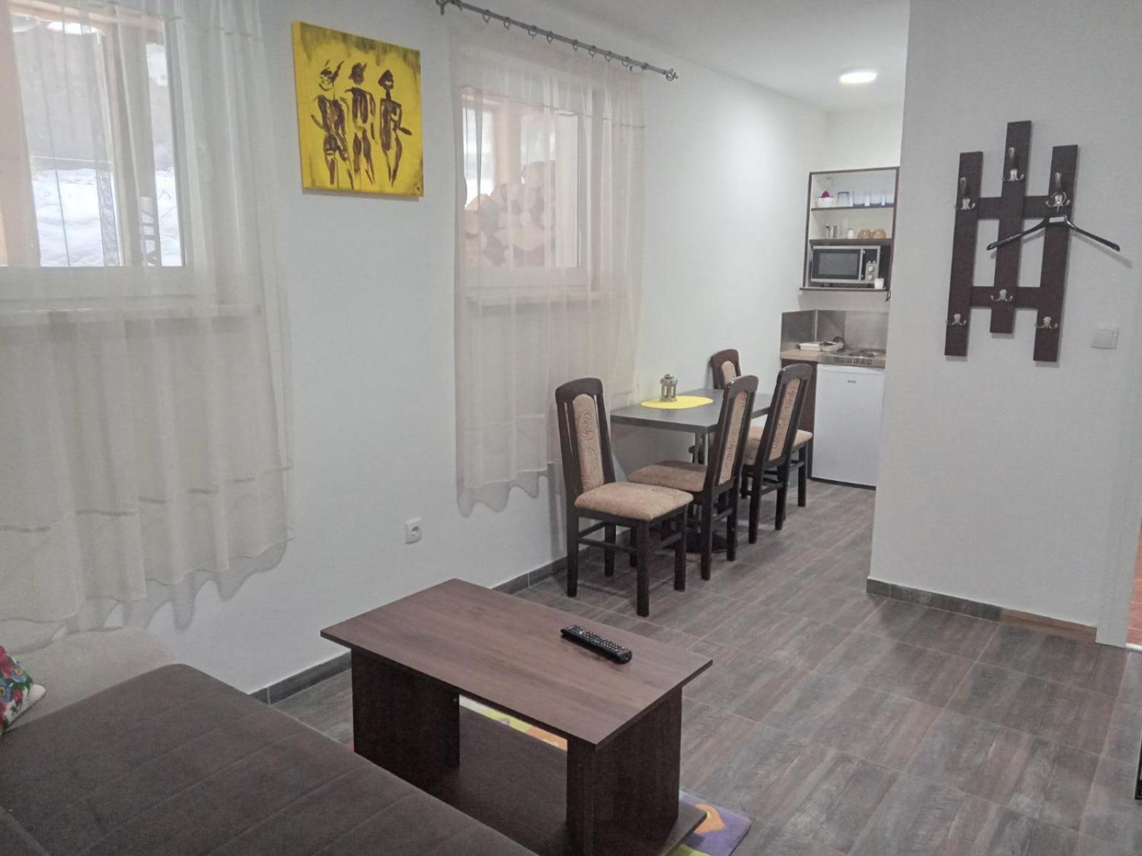 Vila Mozart - Apartments & Studios Kopaonik Exteriör bild
