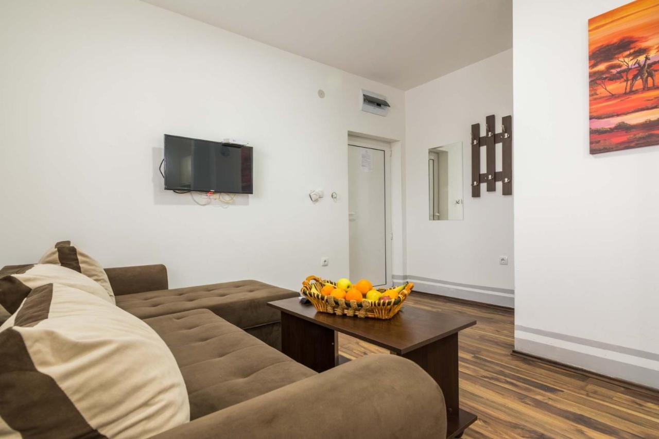 Vila Mozart - Apartments & Studios Kopaonik Exteriör bild