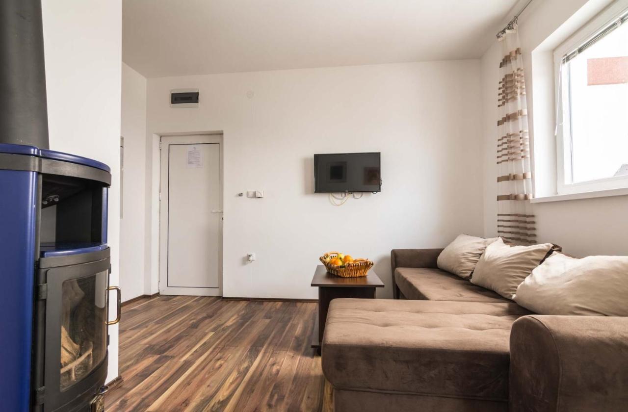 Vila Mozart - Apartments & Studios Kopaonik Exteriör bild