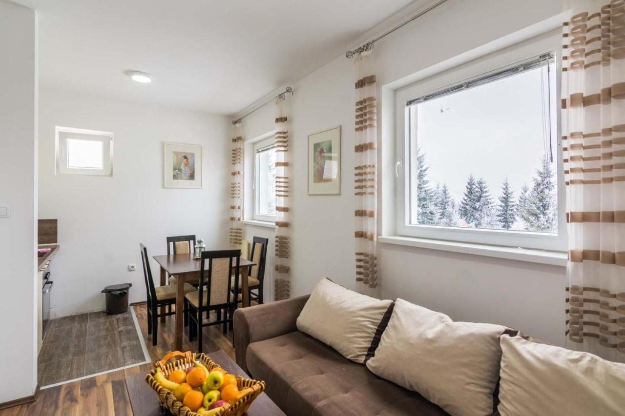 Vila Mozart - Apartments & Studios Kopaonik Exteriör bild